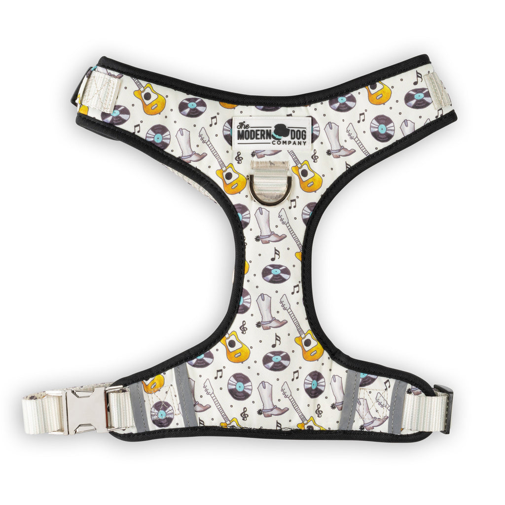 The Modern Dog Company - Music City Harness