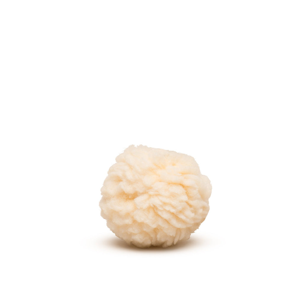 HuggleFleece® Plush Ball Dog Toy