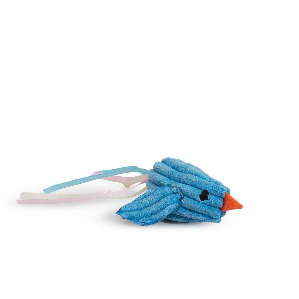 HuggleKats® Chickies Cat Toys, 3 Pack