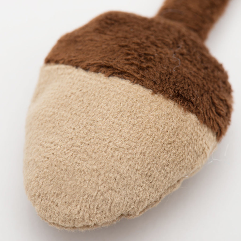 HuggleKats® Wee Chippie and His Acorn Cat Toy Set