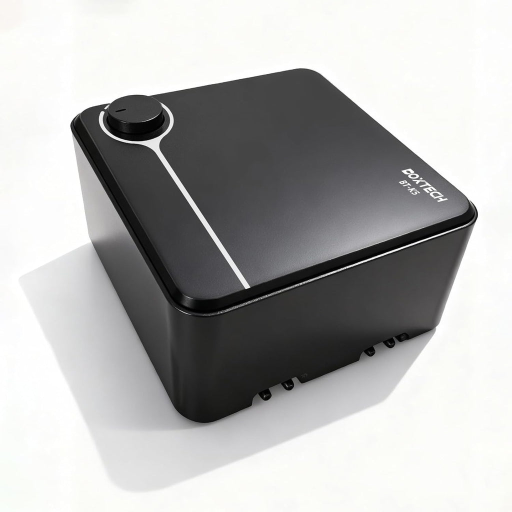 Aquarium Air Pump 5W 10W Ultra Quiet Dual Outlet Fish Tank Bubbler Aerator