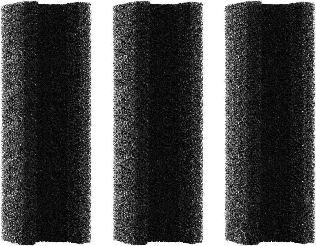 Aquarium Filter Sponge Replacement Set 3 Pack Foam Pads Fish Tank SV Models
