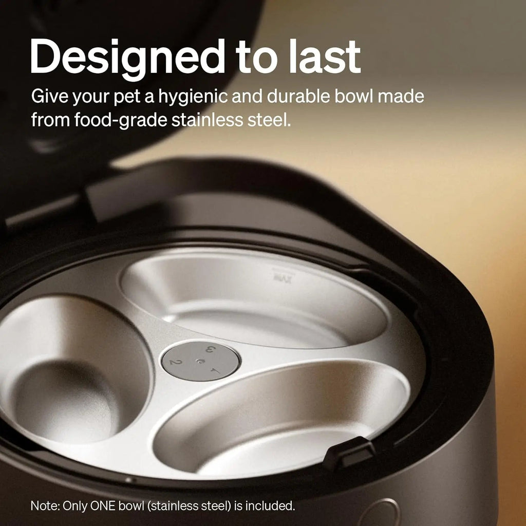 Automatic Cat Feeder for Wet Food – 3-Day Cooling Smart Feeder w/ App Control