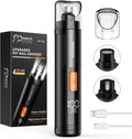 Dog Nail Grinder 3-Speed Quiet w LED Lights Professional Grooming
