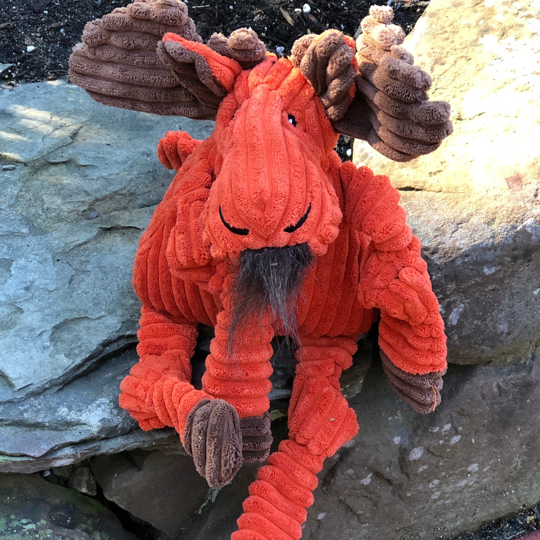 Morris Moose Knottie® Plush Dog Toy