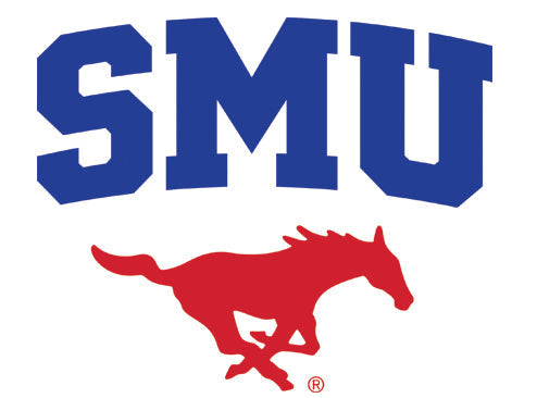 NCAA Southern Methodist University, Peruna Knottie® Plush Dog Toy