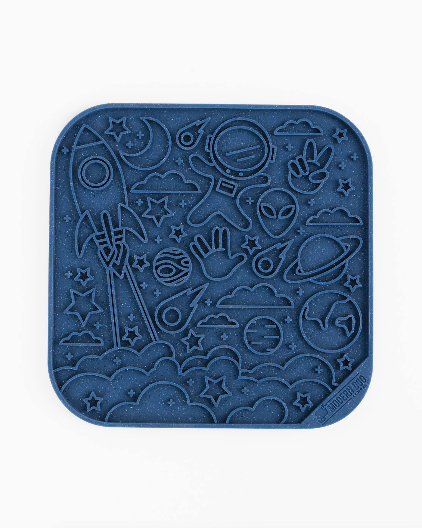Out of this World Space Lick Mat