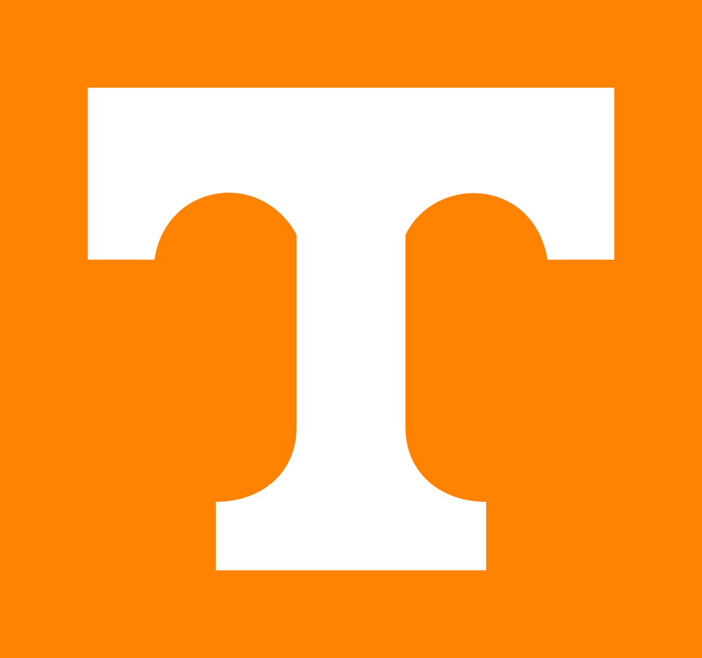 NCAA University of Tennessee, Smokey Knottie® Plush Dog Toy