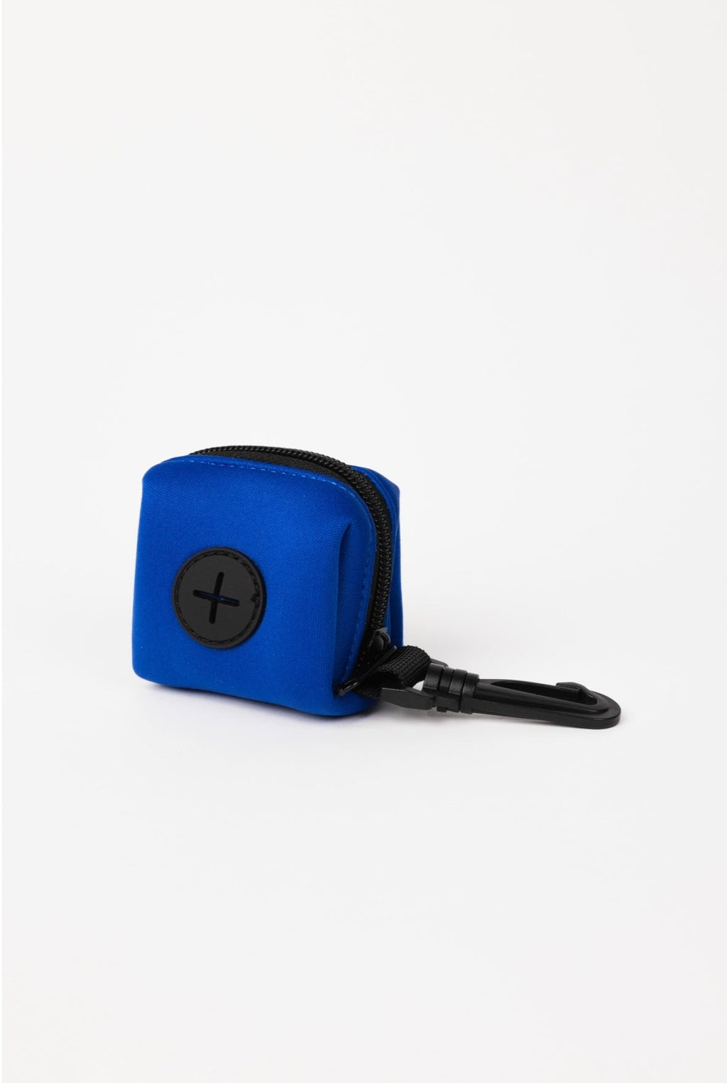 Royal Blue Poop Bag Holder