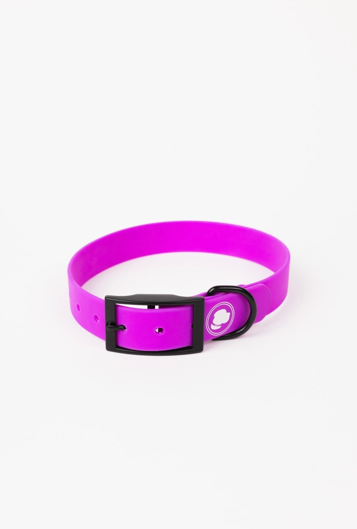Electric Fuchsia Collar (Weather + Odor Resistant)